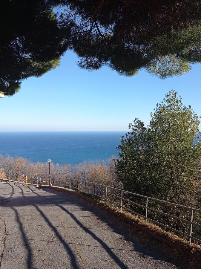 Apartament Casa Baia Azzurra Bergeggi Zewnętrze zdjęcie
